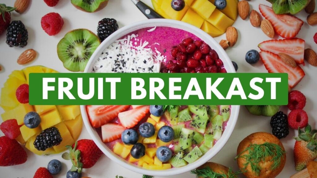 Fruit Breakfast – Join Our Workshop on January 20th!